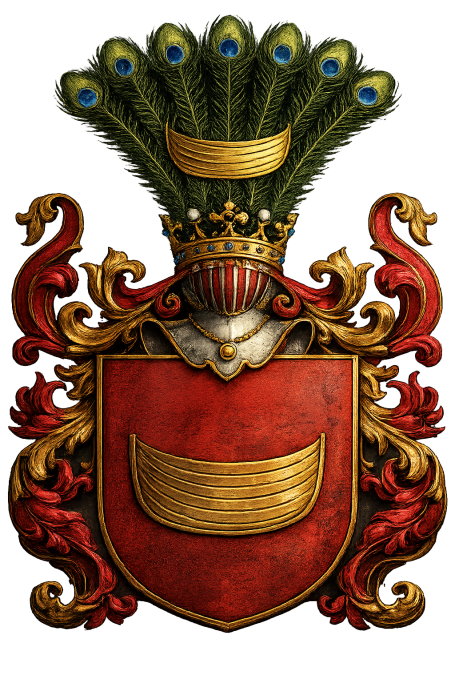 Wappen von Łodzia